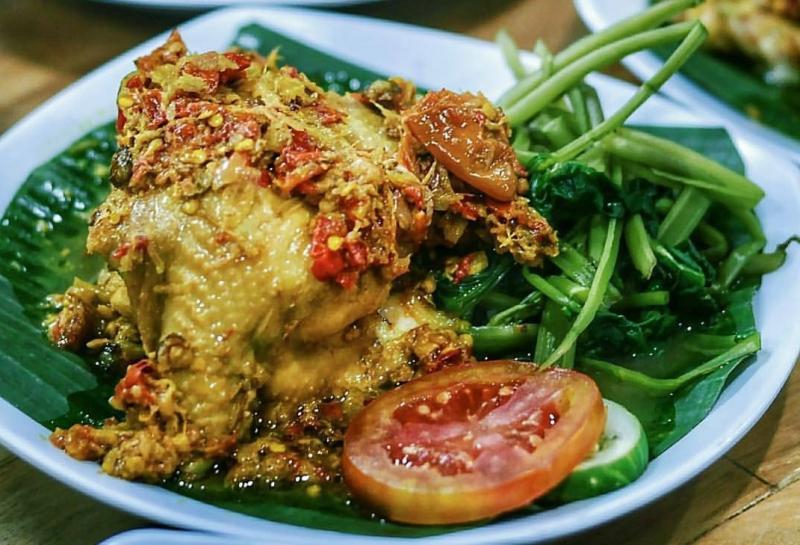 87 Gambar  Ayam  Betutu  Paling Keren Infobaru